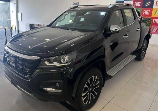 FIAT TITANO 2.2 TURBO DIESEL RANCH 4X4 AT8 FIAT TITANO 2.2 TURBO DIESEL RANCH 4X4 AT8